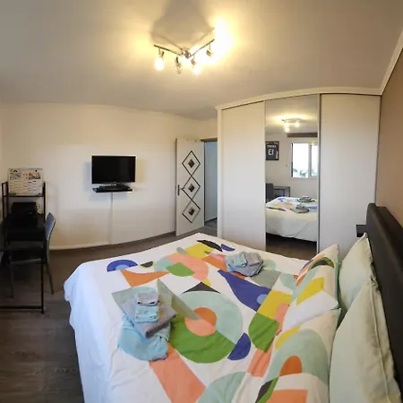 Vue Mer Balcons F3 Proche Centre-ville Et Plage Apartment *